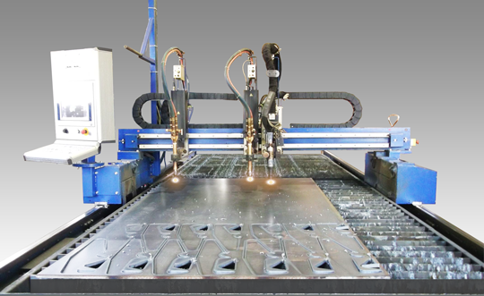 Hydrotek Engineers manufacturing infrastructure Chakan Pune